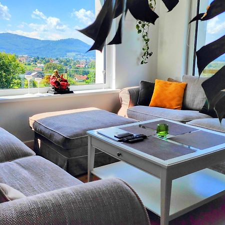 Dom Na Gorce - Apartamenty W Beskidach Gorki Wielkie Екстериор снимка