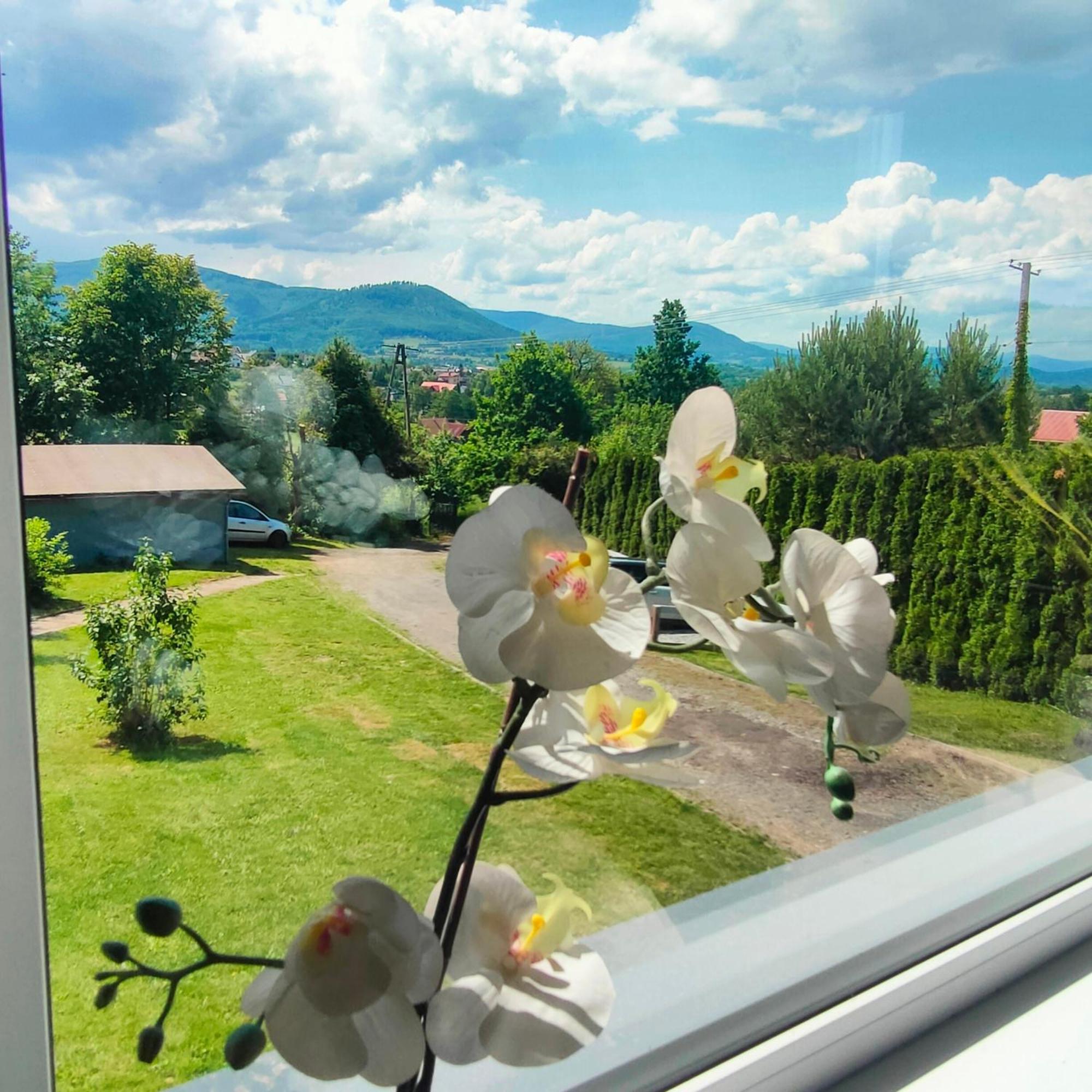 Dom Na Gorce - Apartamenty W Beskidach Gorki Wielkie Стая снимка