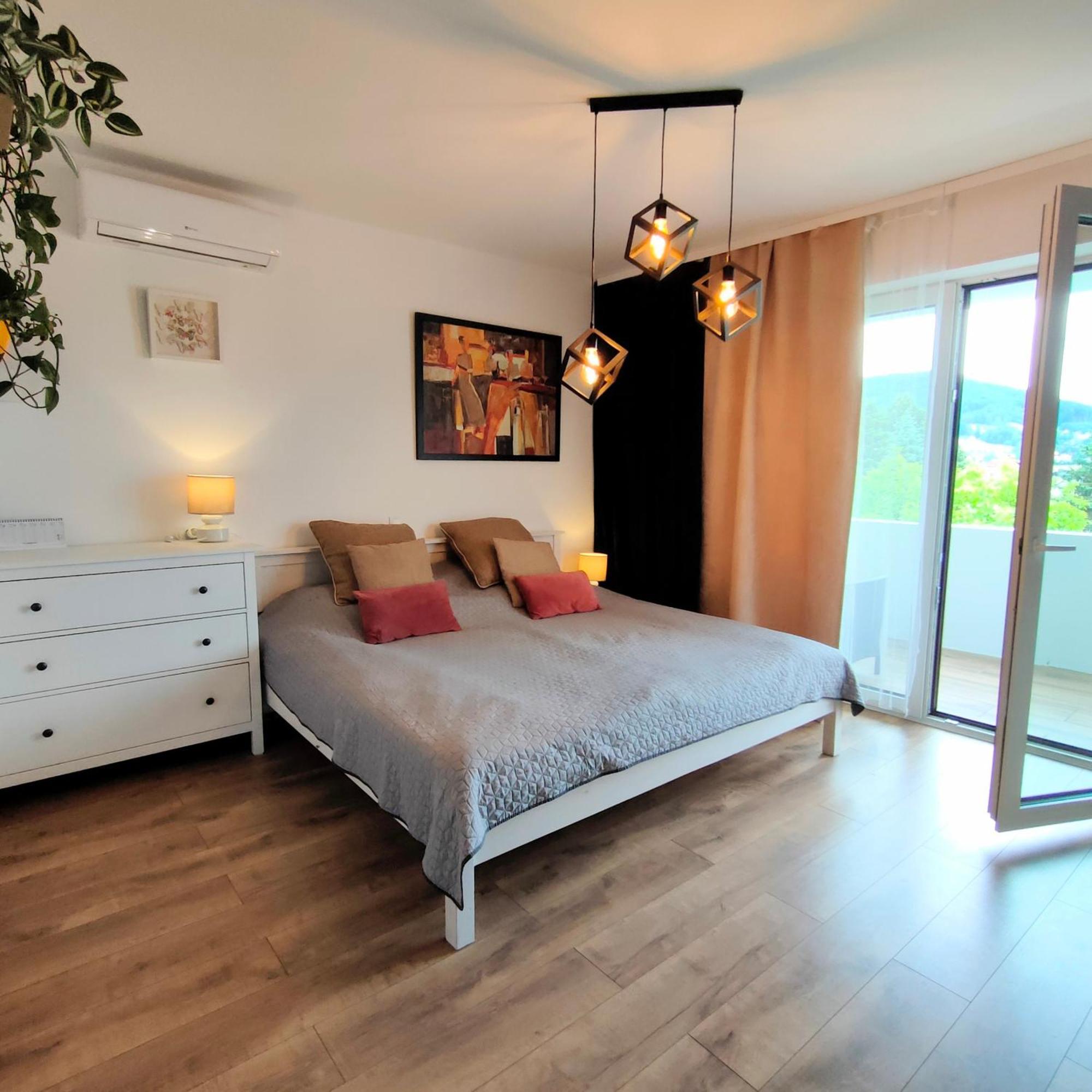Dom Na Gorce - Apartamenty W Beskidach Gorki Wielkie Стая снимка