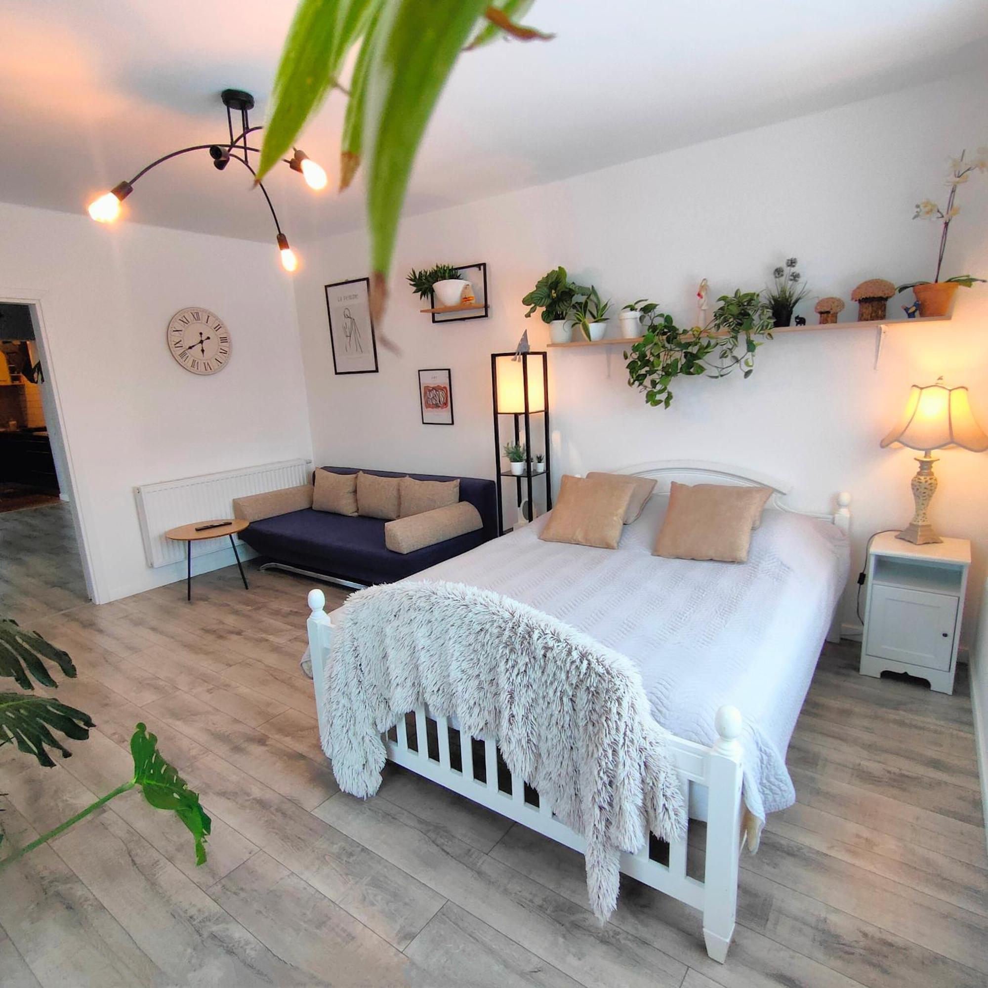 Dom Na Gorce - Apartamenty W Beskidach Gorki Wielkie Екстериор снимка